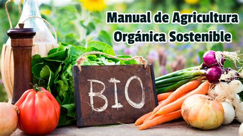 Manual De Agricultura Org Nica Sostenible
