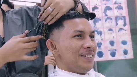 Tertarik mengganti gaya rambut tapi bingung cari inspirasinya? Style rambut uppercut + gaya rambut sekarang - YouTube