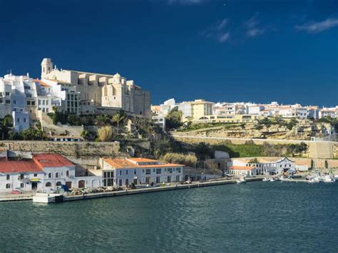 Visit Mahon In Menorca Spain With Cunard