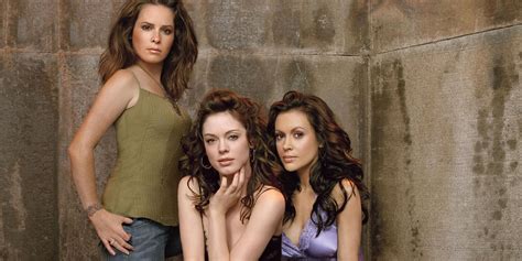 Charmed Reboot In Development At The Cw