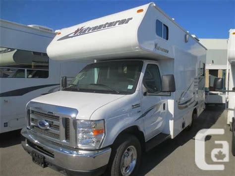 2011 Adventurer 19rd10 Class C Motorhome For Sale In Vancouver
