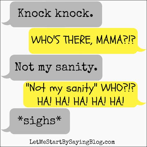 Knock Knock Jokes By Letmestart