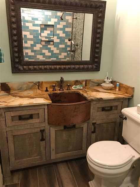 Rustic Bathroom Vanities And Dressing Cabinets Rustic Bathroom Vanities