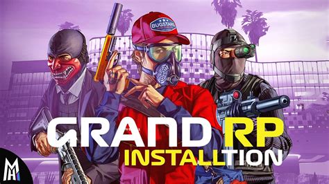 Grand Rp Gta V How To Join Grand Rp Roleplay Server Full Video