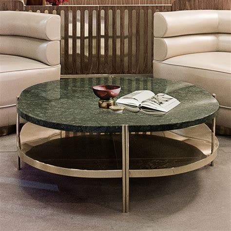 Caira Marble Luxury Coffee Table Luxury Furniture Company