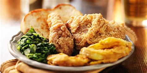 Soul food is a staple of culinary menus around the world. What Is Soul Food? - What's The Difference Between Soul ...