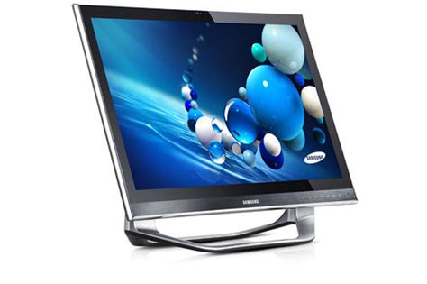 Samsung Dp700a3d S03au 23 Touch Screen All In One Desktop Windows 8
