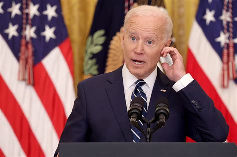 President Biden seems confused at times during press conference