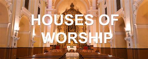 Houses Of Worship Lynx Pro Audio