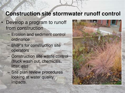 Ppt Introduction To Ms4 Stormwater Requirements 2009 Powerpoint