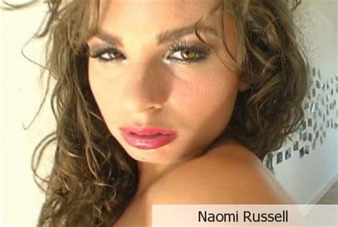 Naomi Russel Naomi Russel Twitter