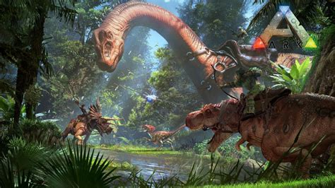 Ark Survival Evolved Update Is Out Here Are The Patch Notes