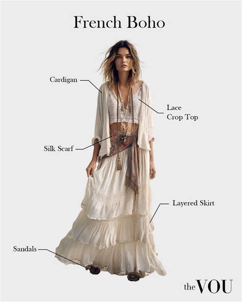 What Is Boho Style Everything You Need To Know In 2023 Boho Fashion