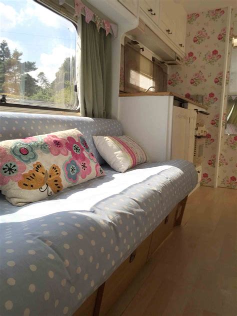 Be certain to express your tastes and it is going to turn your caravan into a house. cool caravan makeover | The LATEST from The Twinkle ...