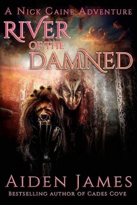 River Of The Damned By Aiden James English Paperback Book Free