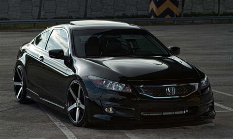 Honda Accord All Black Amazing Photo Gallery Some Information And