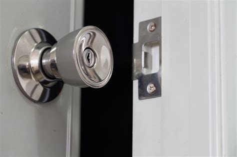 What Are The Parts Of A Door Lock Hunker