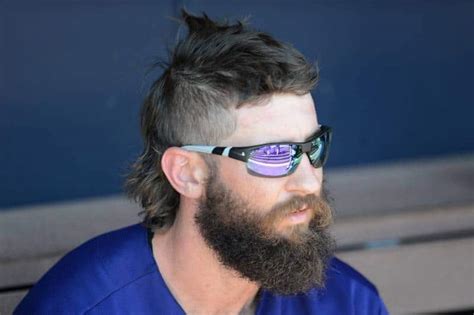 11 Of The Trendiest Baseball Player Haircuts To Try Cool Mens Hair