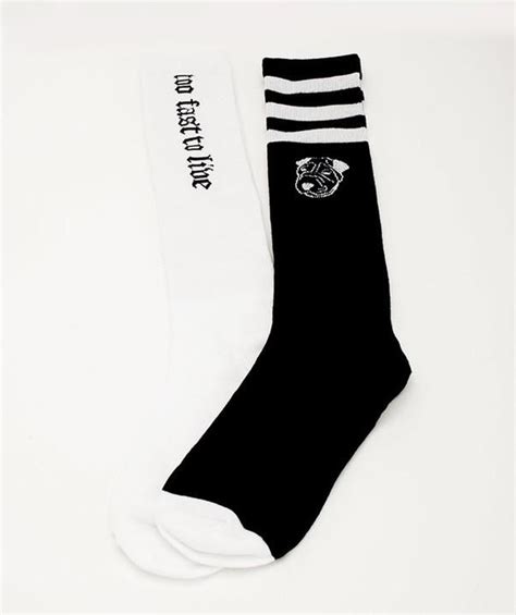 Yesasia G Dragon 2013 One Of A Kind Tattoo And Gaho Knee Socks Set