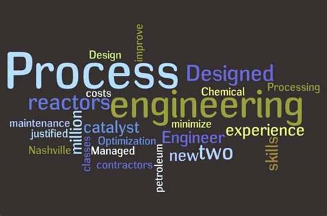 What Process Engineers Do Basic Job Responsibilities