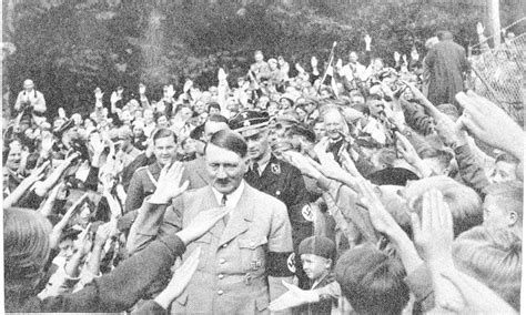 Debate Sobre A Publicação De ‘minha Luta’ De Adolf Hitler Chega Ao Brasil Jornal O Globo
