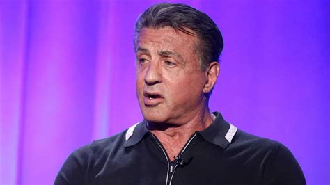 Sylvester stallone, 6 июля 1946 • 74 года. Sylvester Stallone On His 19-Year-Old Half-Brother's ...