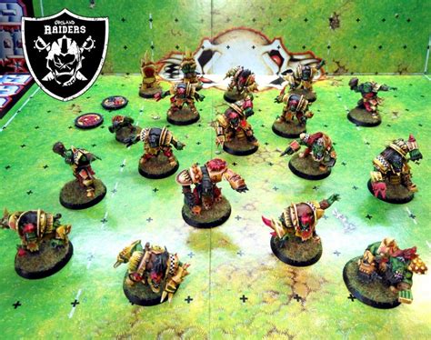 Blood Bowl Beginner Teams For New Players Tips Advice