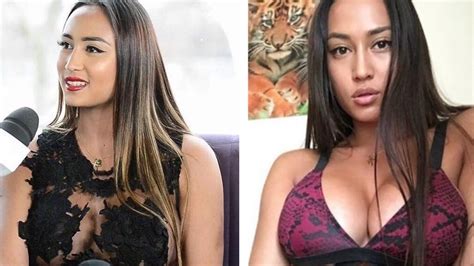 Les Princes De Lamour Astrid Nelsia Dévoile Ses Tétons Percés Sur Instagram