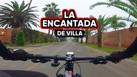 La Encantada De Villa 🌴🌴 Conociendo Su Playa 🌊 Chorrillos 🐟 Youtube