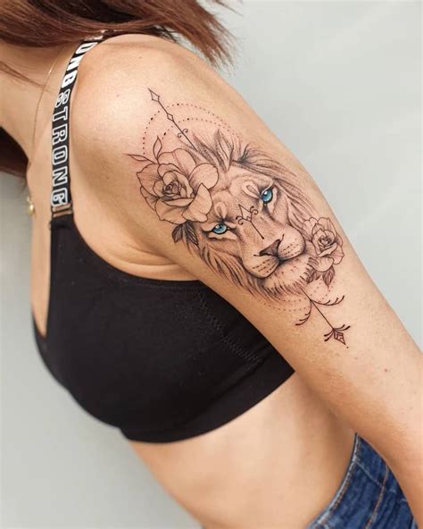 Lion Arm Tattoo Hot Sex Picture