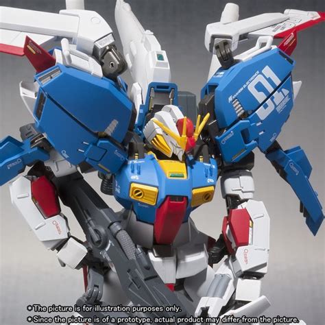 Metal Robot Spirits Ka Signature 〈side Ms〉 S Gundam Gundam