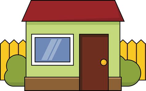 House Clip Art House Png Download Free Transparent House Png Download Clip