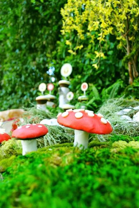 Tips And Hints How To Make Edible Toadstools