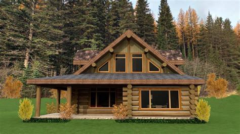 At 2300 Square Feet The Salmon River Floor Plan Combines The Classic