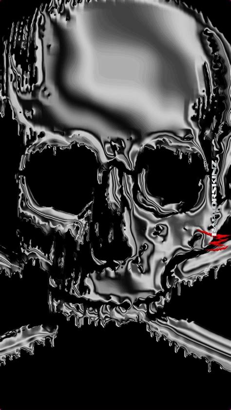 Skull Wallpapers For Android ·① Wallpapertag