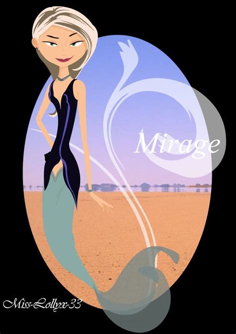 The Illusionist Mermaid By Miss Lollyx 33 On Deviantart Disney Fan