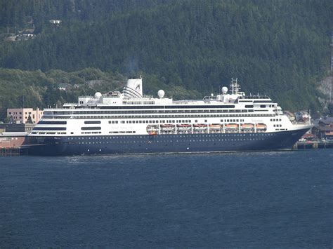 Holland America Cruise Ship Rescues Over 70 People from Sightseeing ...