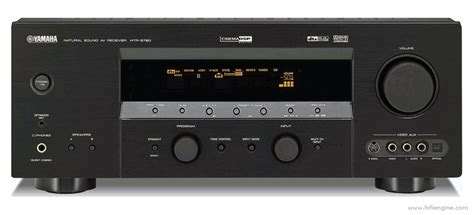 Yamaha Htr 5760 Manual Audio Video Receiver Hifi Engine