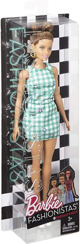 Barbie 900 Fbr37 Assorted Fashionista Dolls Top Toys