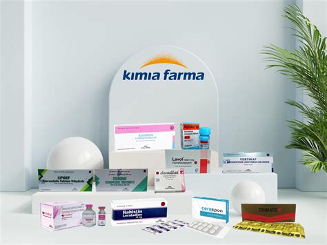 Produk Kimia Farma Homecare24