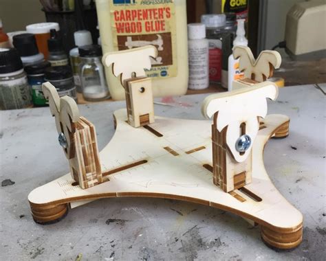 Review Assembling And Using A Model Jig Imodeler