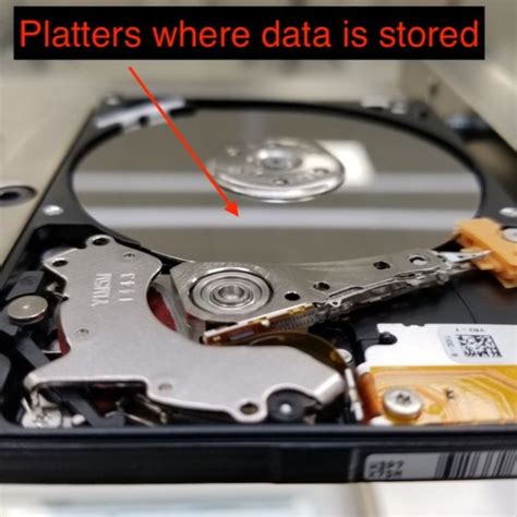 Haven't figured out how to change it permanently. Opened a Seagate 500GB drive in our Clean Room. The drive ...