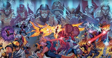 Marvel Releases X Men Legends Trailer