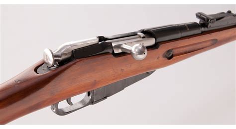 Russian M189130 Mosin Nagant Bolt Action Rifle
