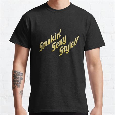 Devil May Cry T Shirts Smokin Sexy Style Text Devil May Cry 5