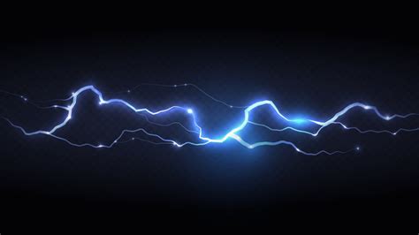 Electric Spark Png