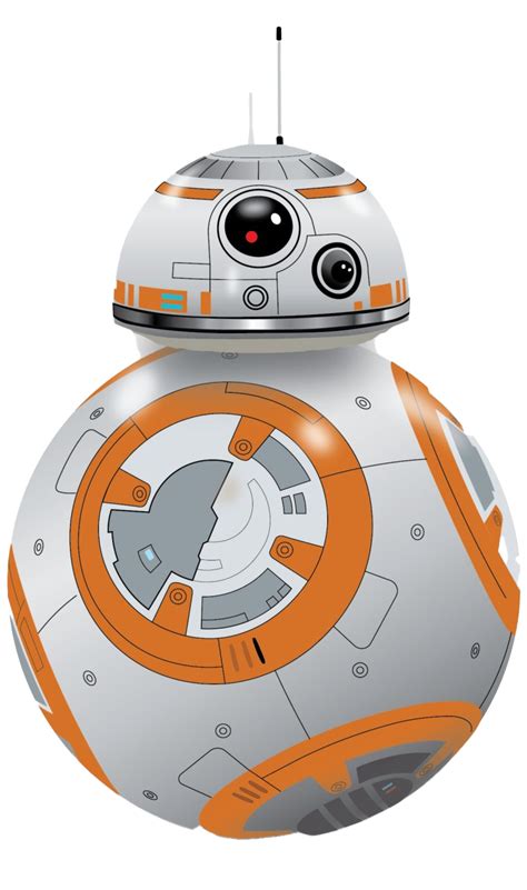 Bb 8 Png Pic Png Mart