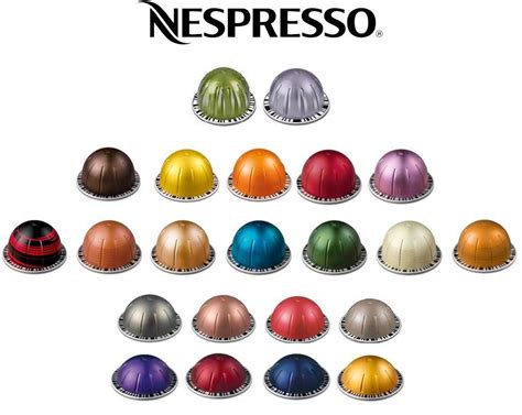 Nespresso Vertuoline Capsules Coffee Espresso Pods Vertuoplus
