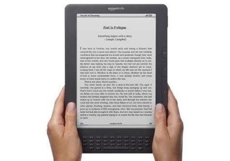 Amazon Kindle 3 Der Beste Ebook Reader Im Ipad Jahr