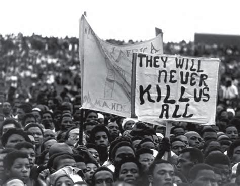 Photo Archive — Alf Kumato Soweto Uprising South Africa 1976